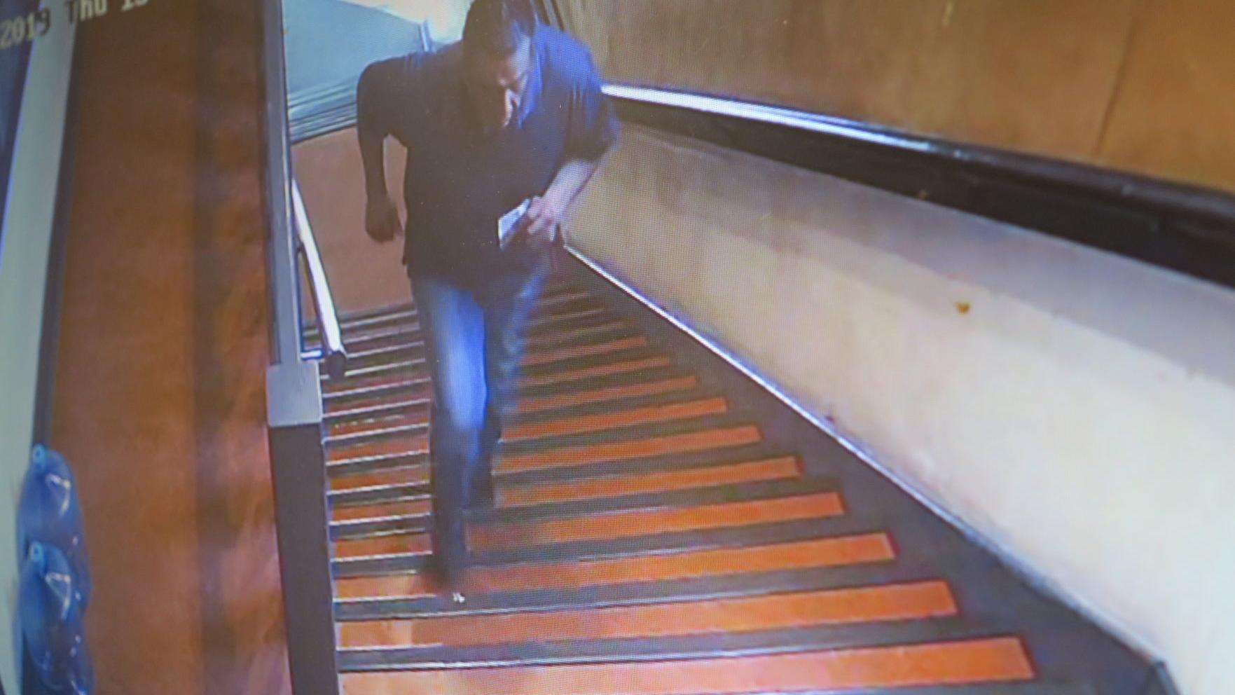 Man arrested after seeking receipt for painting stolen from Tucson gallery